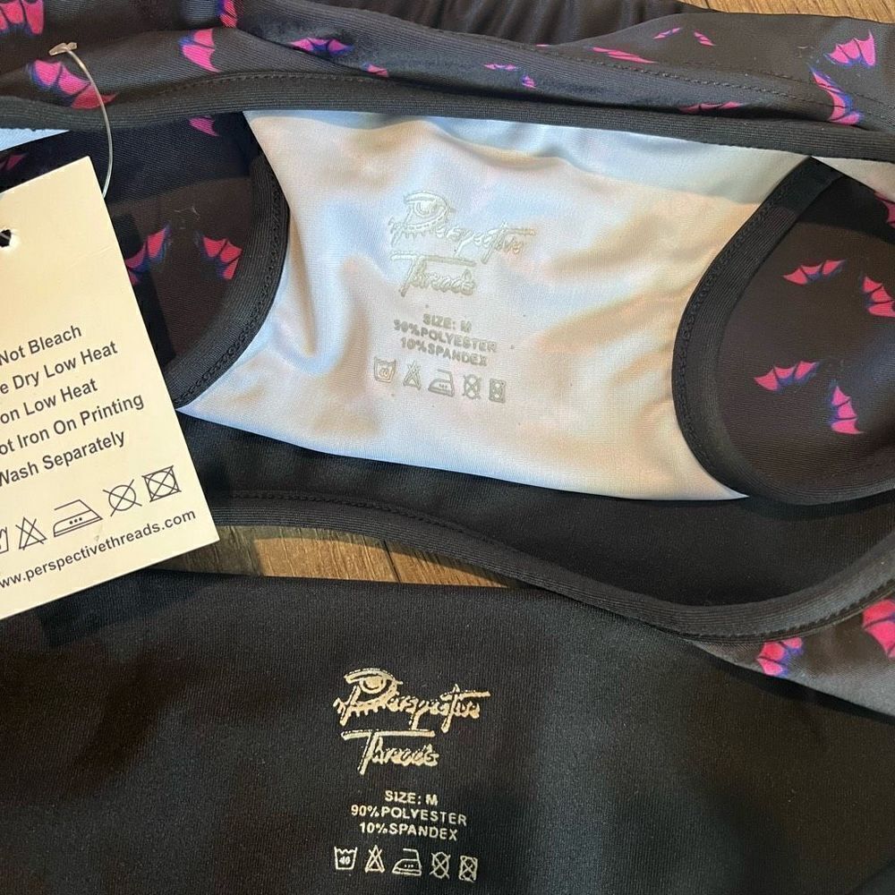 Psycho Las Vegas 2pc
Suit Swim size m - Picture 4 of 4